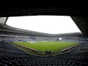 A general shot of Murrayfield from July 2019