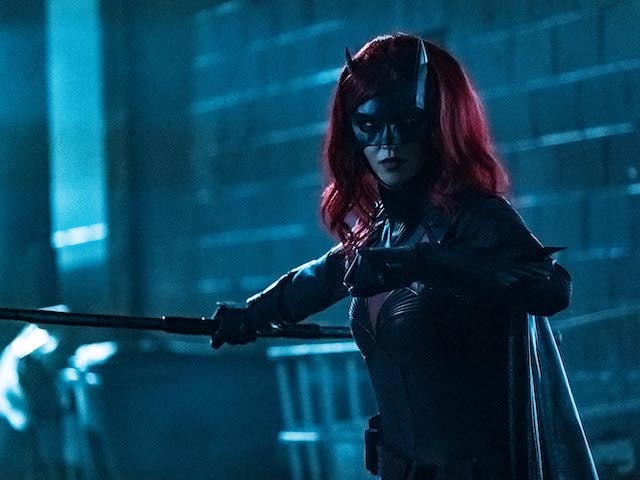 Ruby Rose looking forward to watching new season of Batwoman