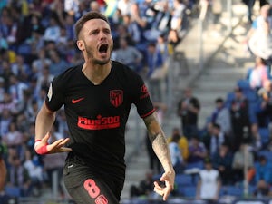 Saul Niguez "flattered" by Manchester United interest