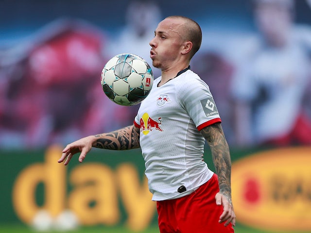 Angelino returns to RB Leipzig on loan from Manchester City