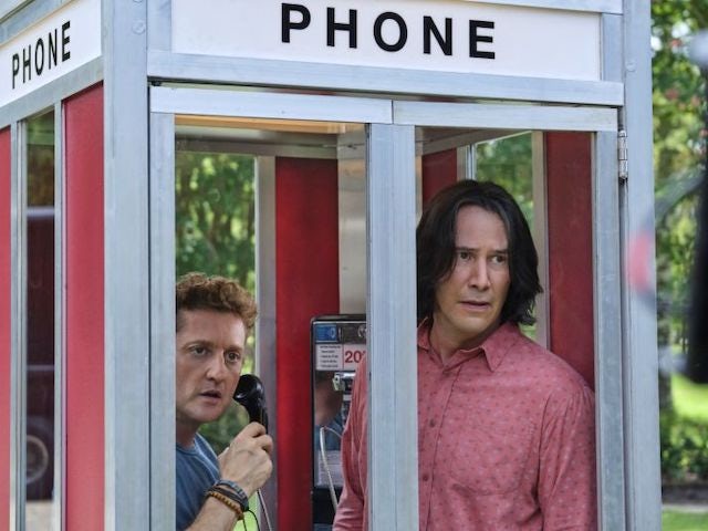 Watch: First trailer for new Bill & Ted movie Face The Music