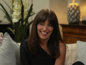 Davina McCall to guest star in Doctor Who Christmas special?