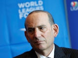 MLS commissioner Don Garber pictured in May 2016