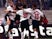 England players celebrate during the 1997 Le Tournoi