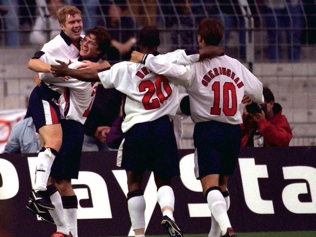 On this day: England win 1997 Le Tournoi