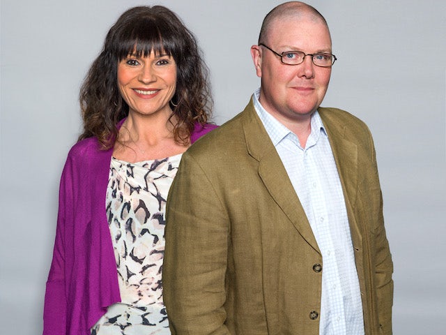 Chas and Paddy take centre stage on Emmerdale on June 22, 2020