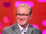 Harry Enfield appearing on The Graham Norton Show