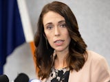 New Zealand prime minister Jacinda Ardern pictured in March 2020