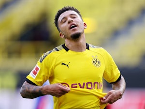 Sancho 'may have to hand in transfer request'
