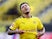 Borussia Dortmund winger Jadon Sancho pictured on June 6, 2020