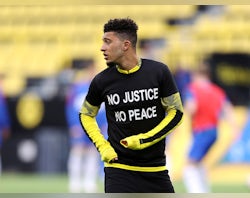 Jadon Sancho 'to demand Borussia Dortmund exit'