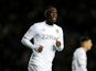 Jean-Kevin Augustin pictured for Leeds in February 2020