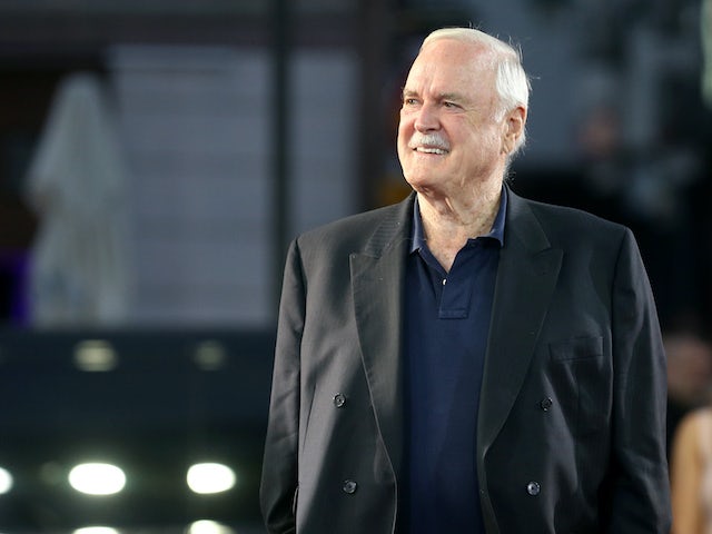 John Cleese has cancerous tumour removed