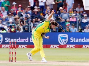 Australia's Kane Richardson backs ICC delaying decision on T20 World Cup