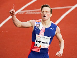 Karsten Warholm smashes 300m hurdles world record at Impossible Games in Oslo