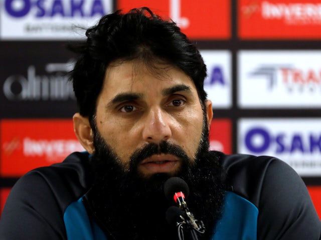 Pakistan head coach: 'Touring England in lockdown bonded us'