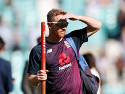 Paul Collingwood pictured in September 2019