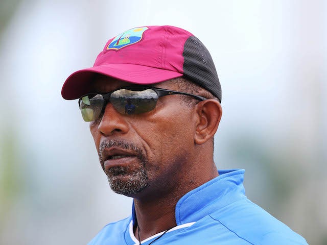 Phil Simmons looking to stave off threat of West Indies 
