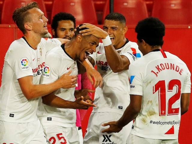 A closer look at Wolves' Europa League opponents Sevilla
