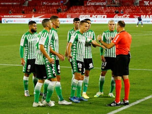 Preview: Real Betis vs. Real Valladolid - prediction, team news, lineups