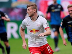 Chelsea 'putting finishing touches to Werner deal'
