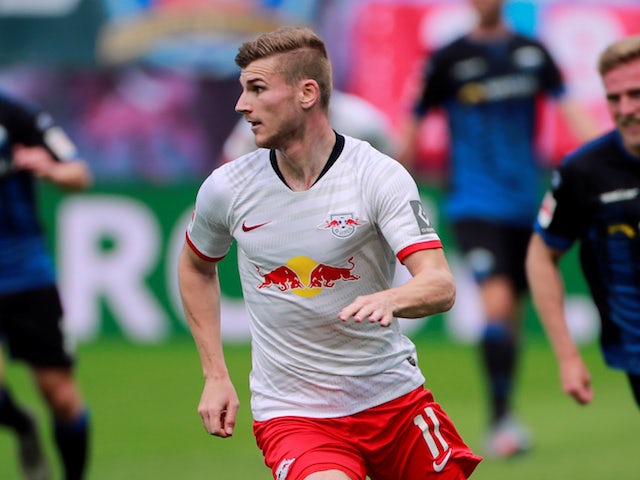 Berbatov doubts Werner will turn Chelsea into title contenders