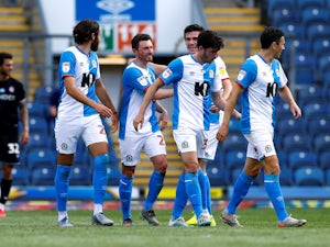 Blackburn on verge of playoffs after comeback win against Bristol City