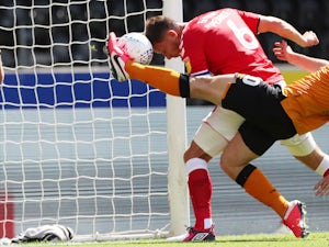 Hull drop into bottom three with defeat to relegation rivals Charlton