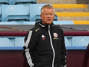 Sheffield United manager Chris Wilder looks forward to "competitive" Leeds derby
