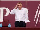 Aston Villa manager Dean Smith pictured on June 17, 2020