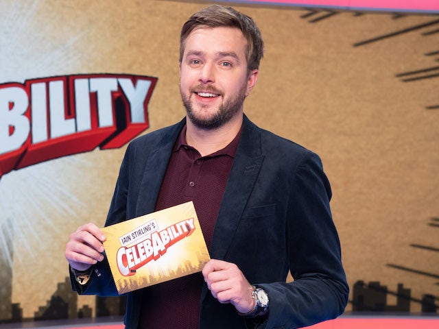 Iain Stirling expects Love Island to be 