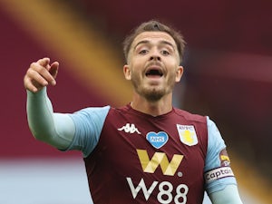 Grealish finds house in North-West amid Man Utd links