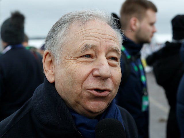 Todt 'concerned' about F1's ongoing corona crisis