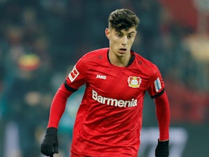 Report: Chelsea step up £70m Havertz chase