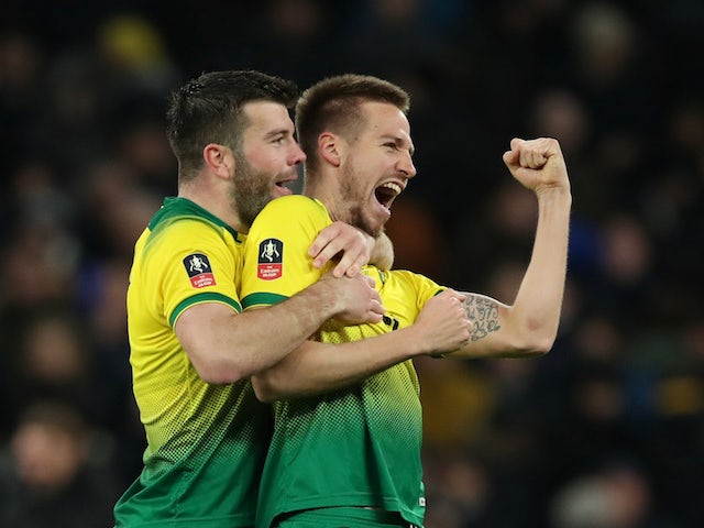 Team News: Marco Stiepermann to miss Norwich City's clash with Preston North End