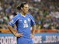 Mauro Camoranesi pictured for Italy at the 2010 World Cup