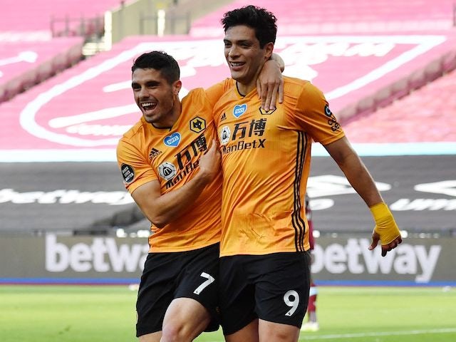 Jimenez 'wants to stay at Wolves despite Man United link'