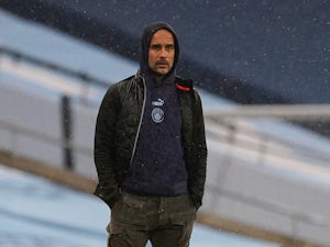 Pep Guardiola: 'Man City do not have the squad to play every three days'