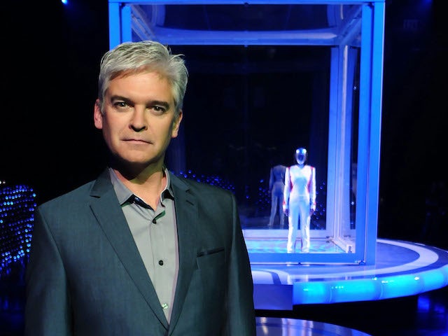 Phillip Schofield reveals The Cube casting for new contestants