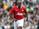 Quinton Fortune pictured in August 2011