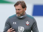 Ralph Hasenhuttl hints at rotation against Manchester United