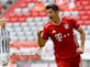 European roundup: Lewandowski brace helps Bayern to 12th consecutive win