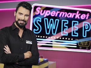 Supermarket Sweep's celebrity pairings revealed