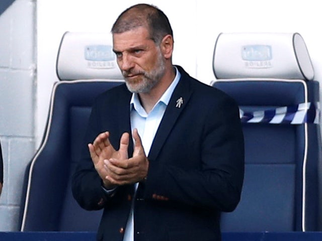 Slaven Bilic reassures West Brom that promotion is still in their own hands