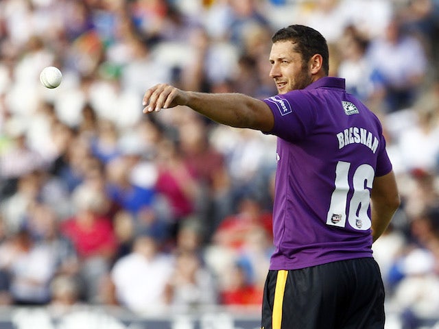 Ashes winner Tim Bresnan ends 19-year Yorkshire stay
