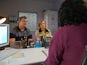 Leanne and Steve learn Oliver's diagnosis on Coronation Street on June 29, 2020