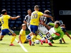 Result: West Brom held by Birmingham but move top of Championship