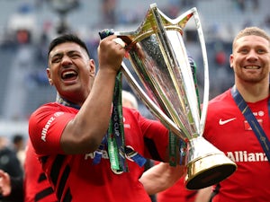 Will Skelton latest player to leave relegated Saracens