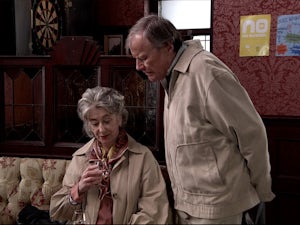 Maureen Lipman, David Neilson return to Coronation Street filming