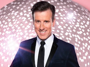 Anton du Beke to step in as Strictly Come Dancing judge?
